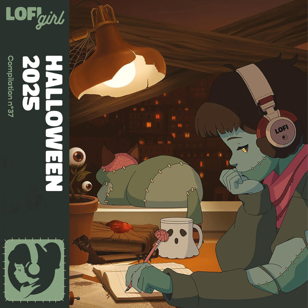 Pre-Order: Halloween 2025 / Various (Colv) (Grn) - Halloween 2025 / Various [Colored Vinyl] (Grn)