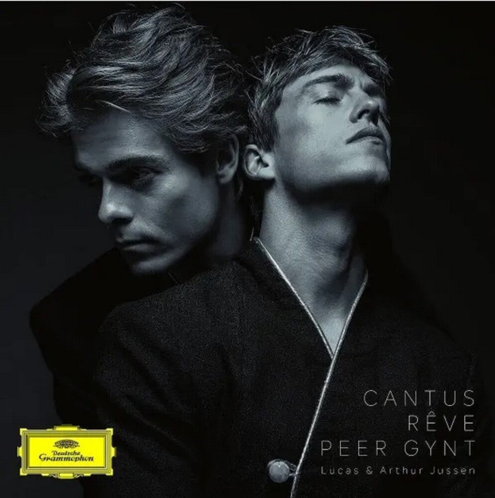 Lucas Jussen  & Arthur - Cantus / Reve / Peer Gynt [CD]