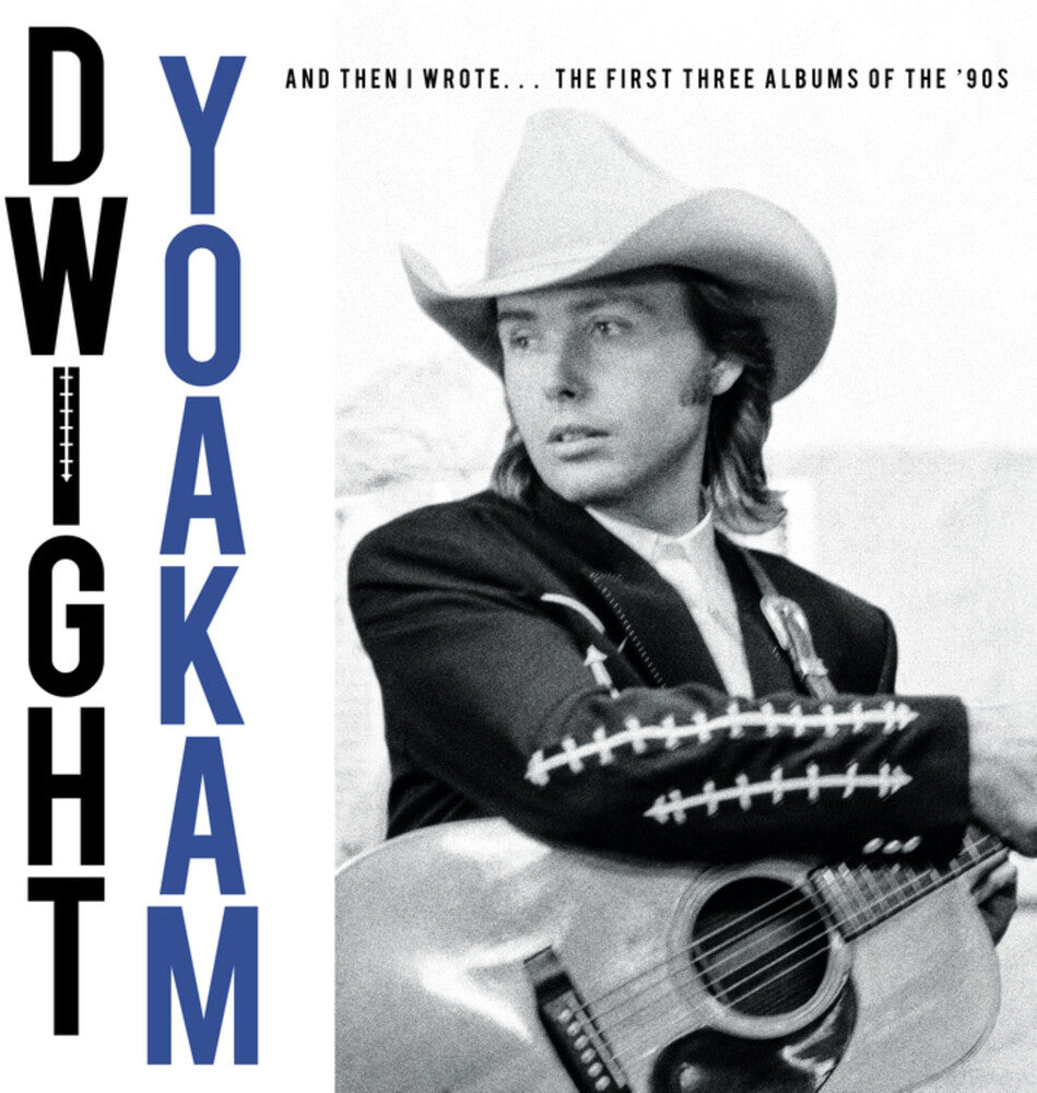 Dwight Yoakam - '90s Albums (Box) [CD]