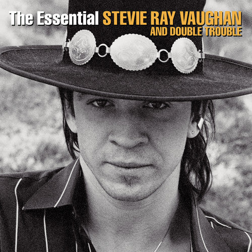 Stevie Ray Vaughan - Essential Stevie Ray Vaughan [2 CD]