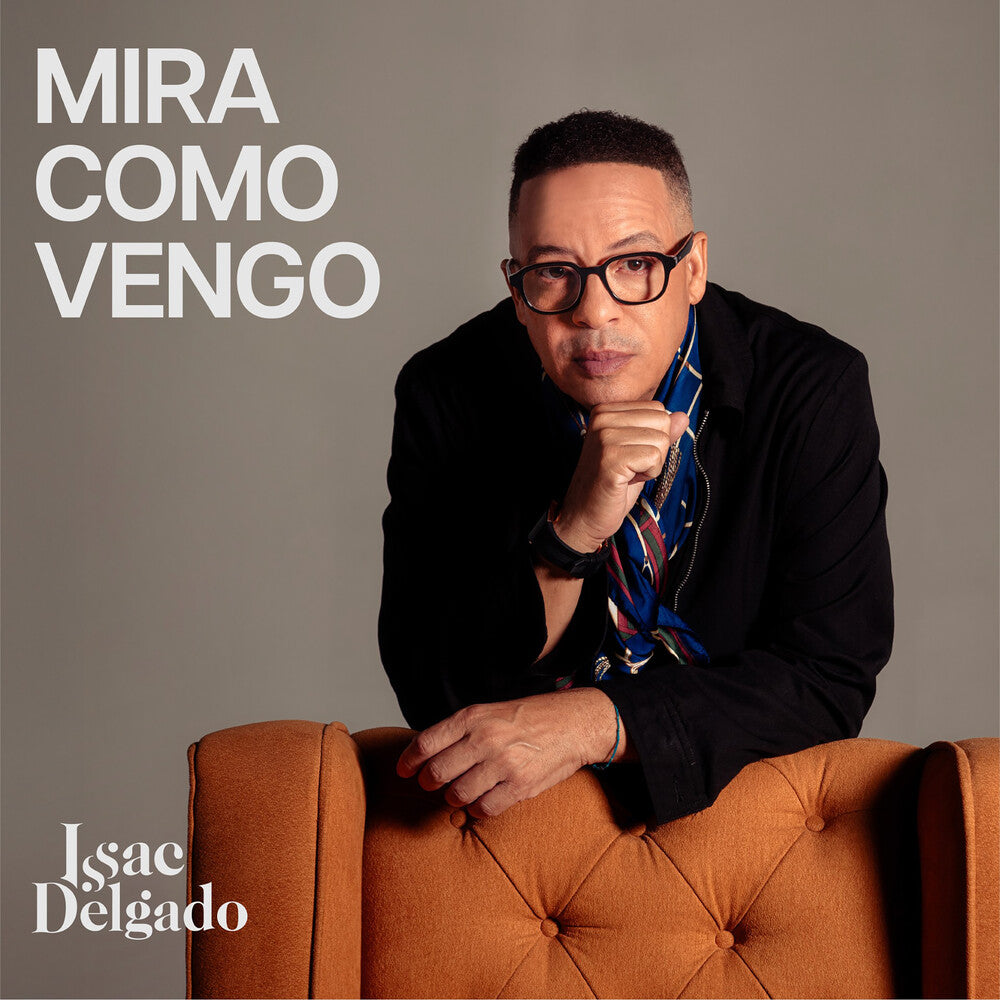 Issac Delgado - Mira Como Vengo [CD]