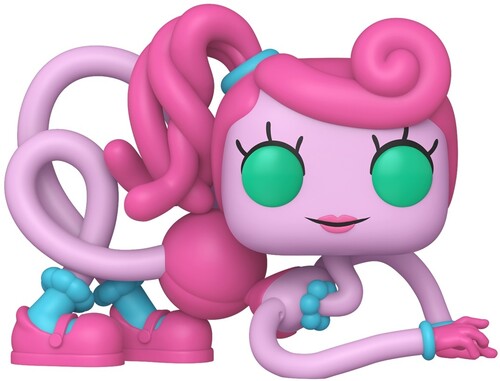 Pop Games Poppy Playtime - Pop Games Poppy Playtime Mommy Long Legs - Collectibles