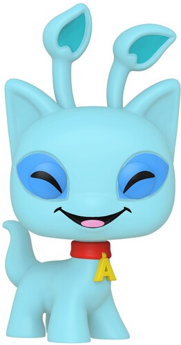 Pop Games Neopets - Pop Games Neopets Aisha - Collectibles