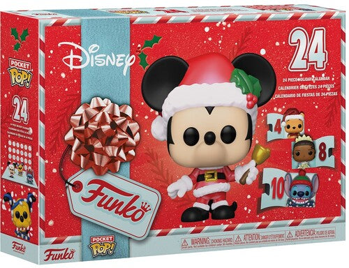 Pocket Pop Countdown Calendar Disney - Pocket Pop Countdown Calendar Disney S2 - Collectibles