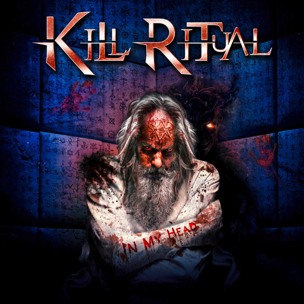 Kill Ritual - In My Head (Uk) [CD]