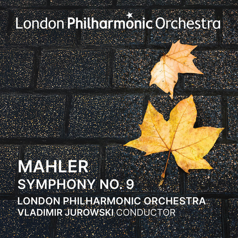 Pre-Order: London Philharmonic Orchestra / Vladimir Jurowski - Vladimir Jurowski Conducts Mahler Symphony No. 9 [CD]