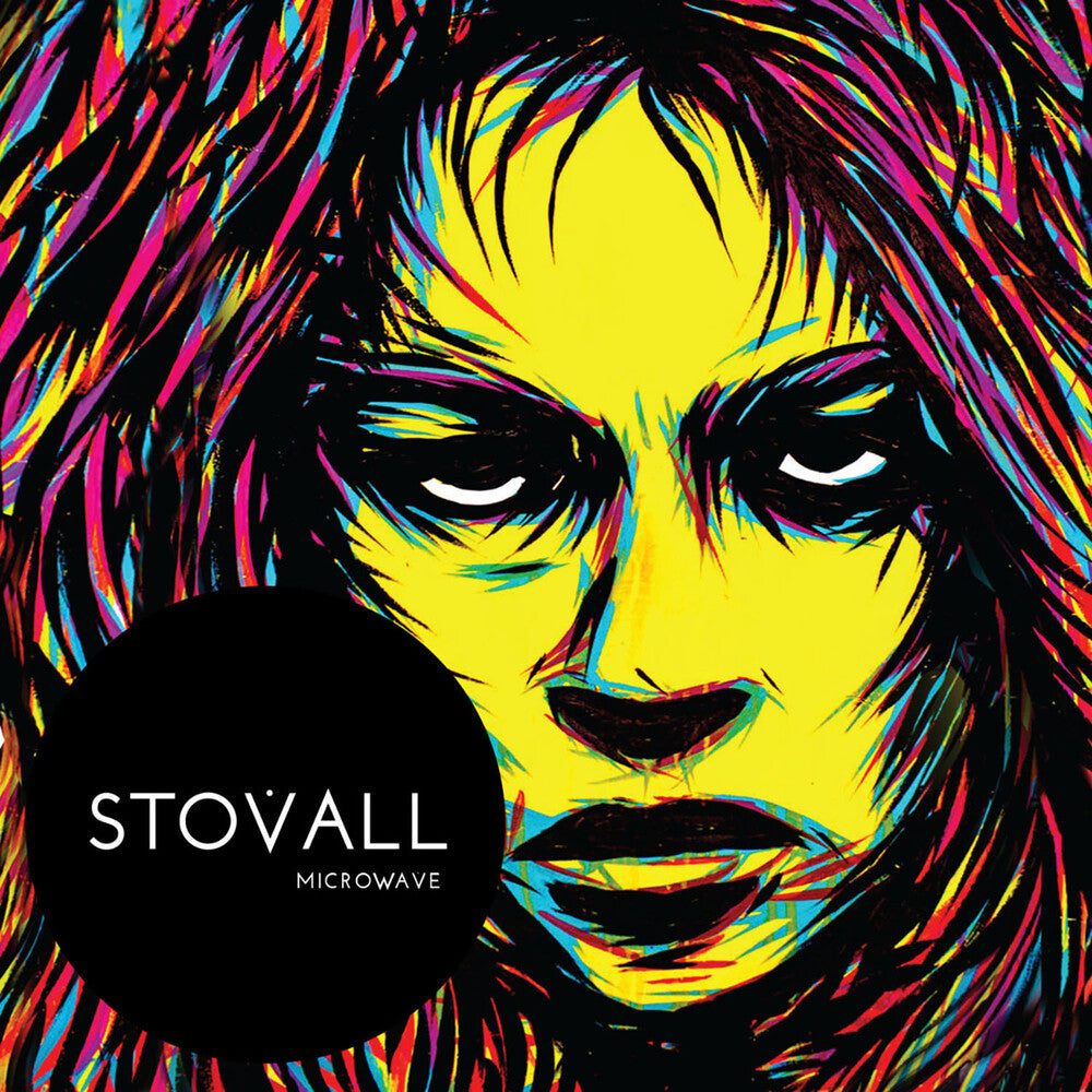 Microwave - Stovall (10 Year Anniversary) [LP] Vinyl Record