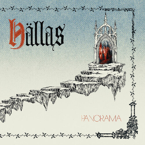 Hallas - Panorama - Music CD