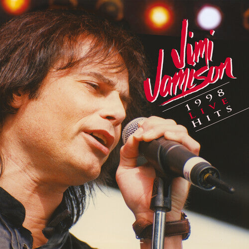 Jamison,jami - 1998 Live Hits - Vinyl Record