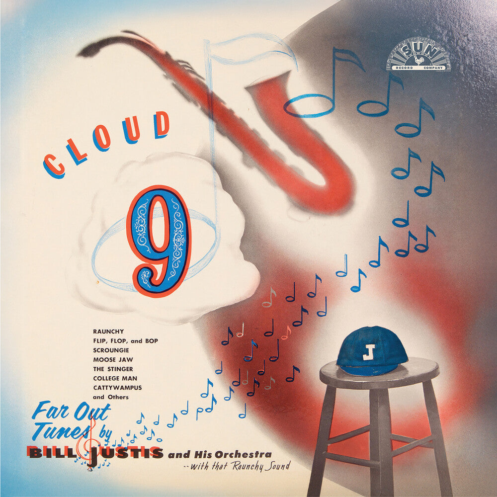 Bill Justis - Cloud 9 (Mod) [CD]