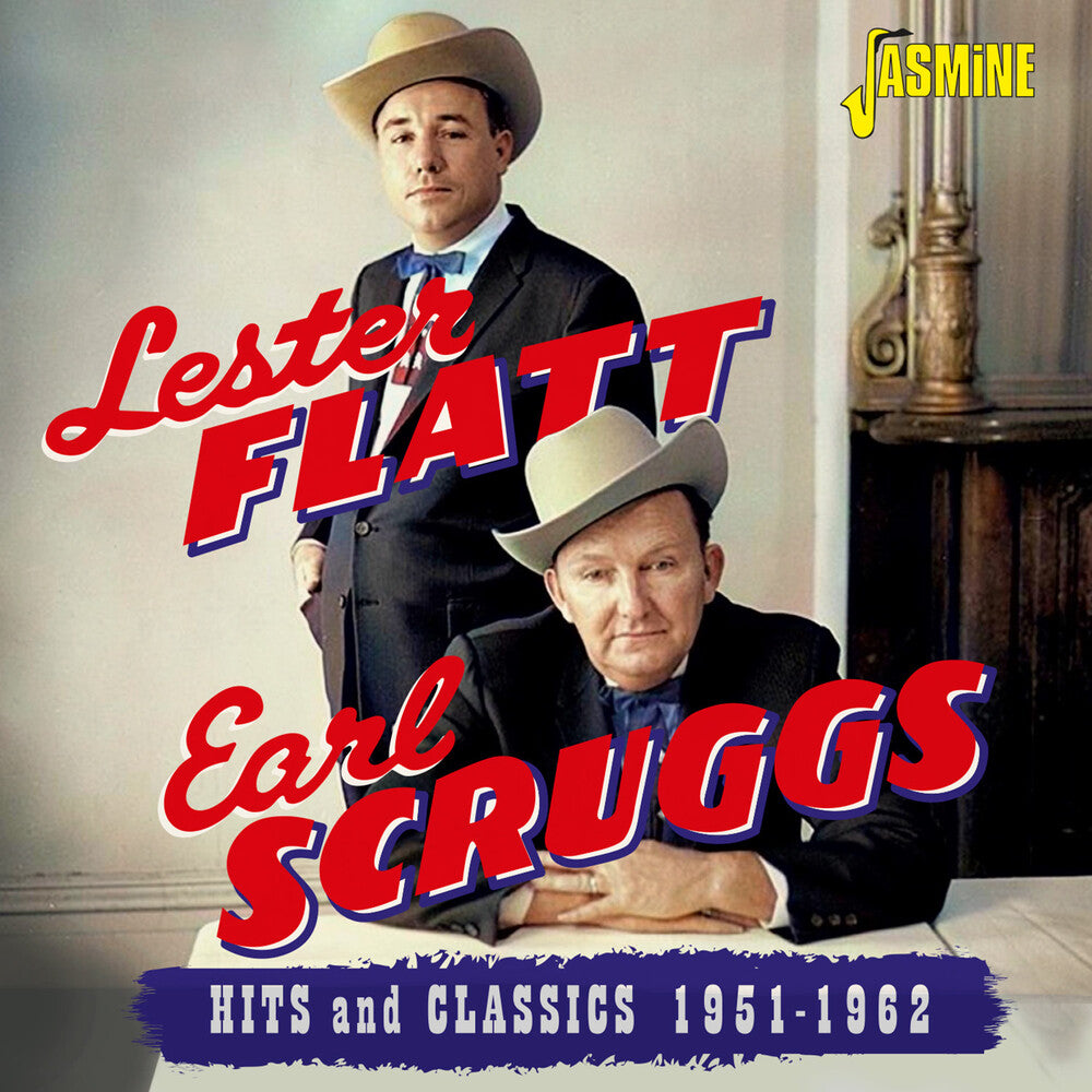 Lester Flatt  / Scruggs,Earl - Hits & Classics 1951-1962 (Uk) [CD]