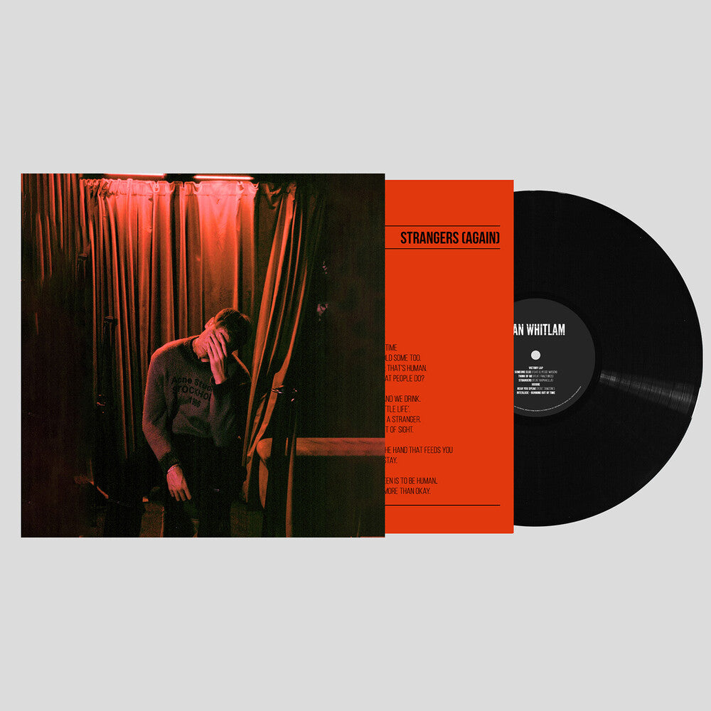 Pre-Order: Dan Whitlam - Strangers (Again) [LP]