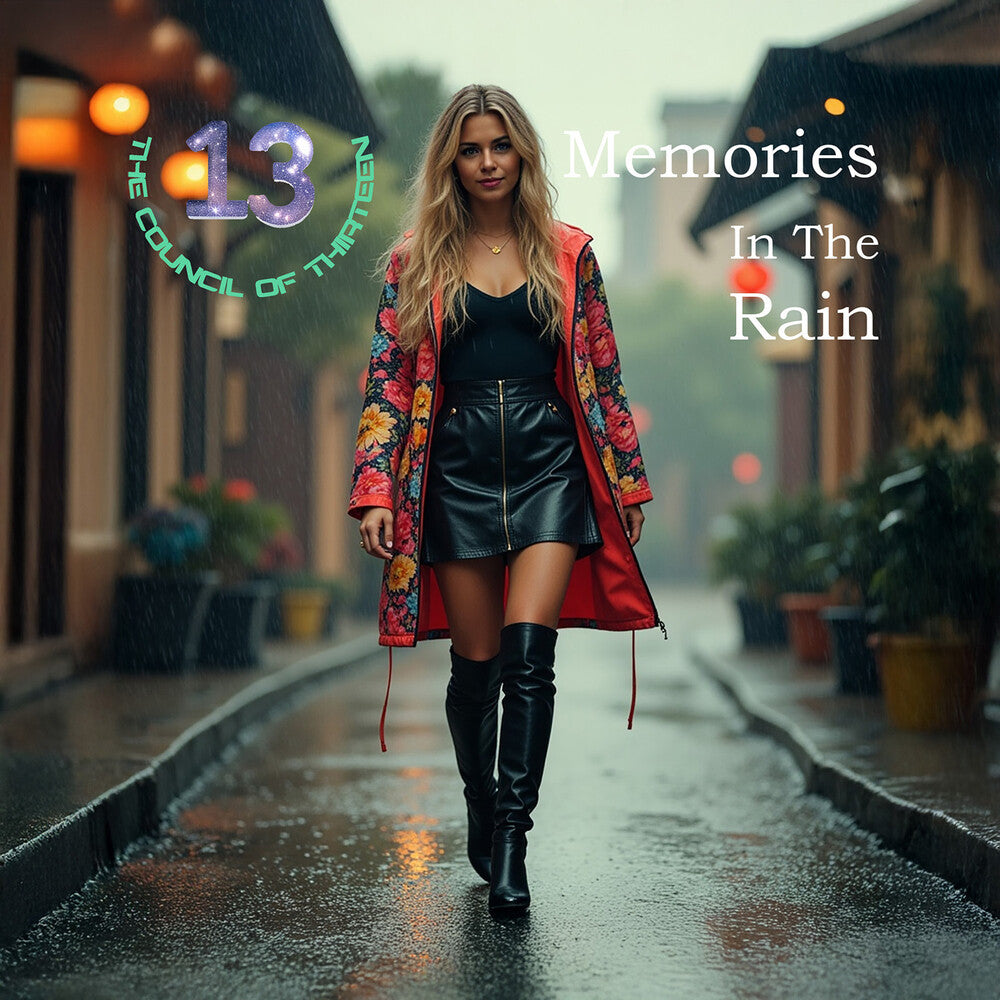Pre-Order: Council Of Thirteen - Memories In The Rain [With Booklet]