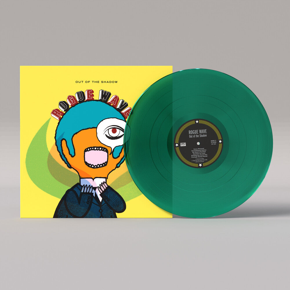Pre-Order: Rogue Wave - Out Of The Shadow [Colored Vinyl]
