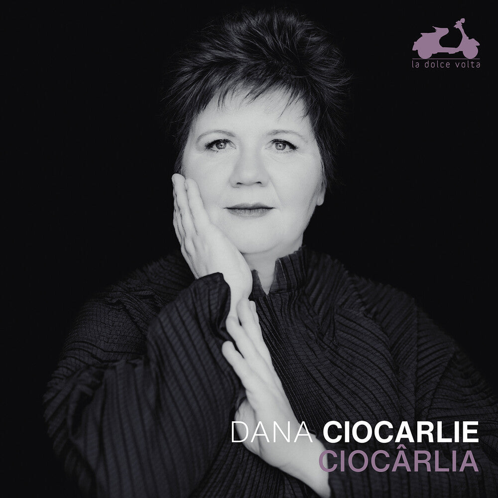 Dana Ciocarlie - Ciocarlia [CD]