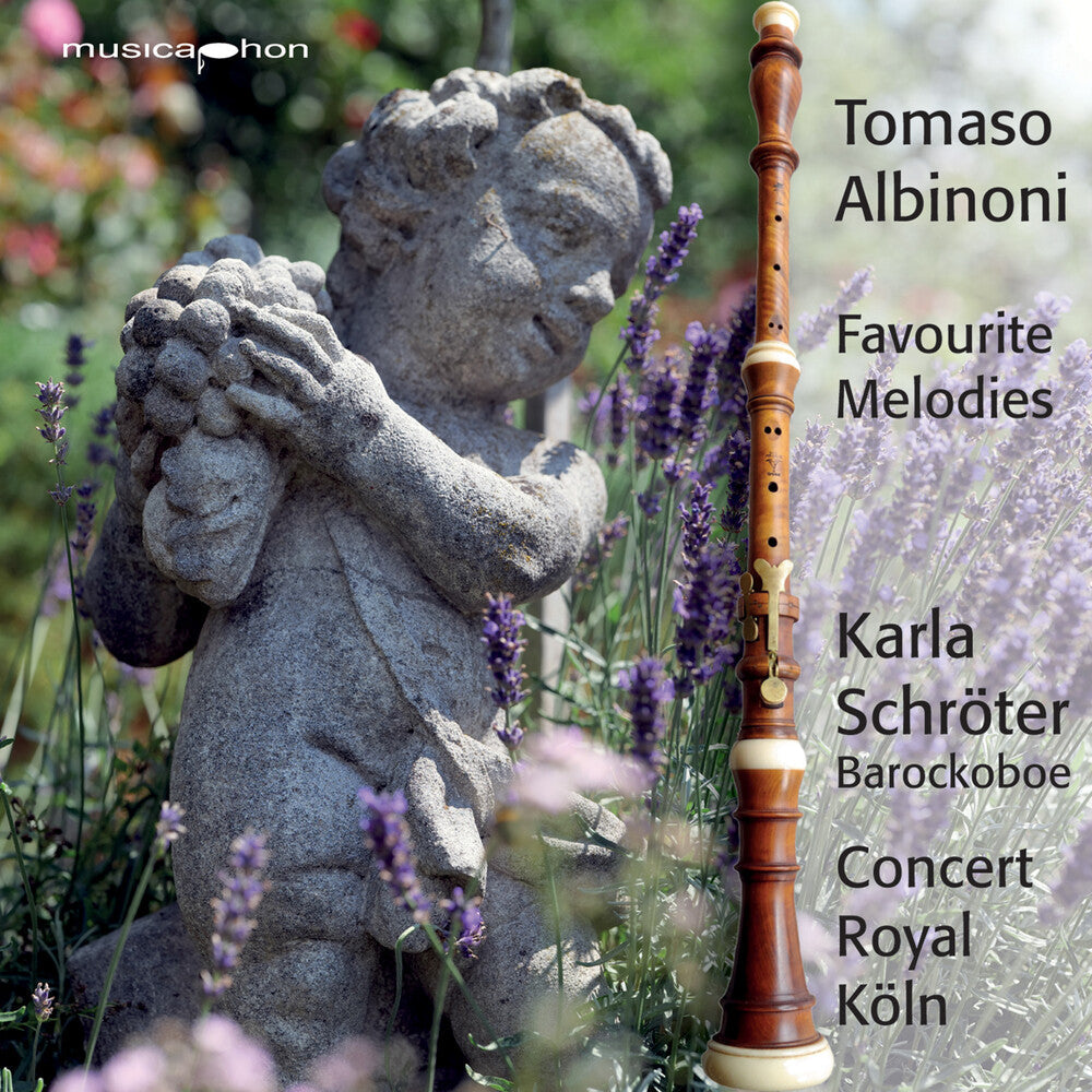 Karla Schroter - Favourite Melodies [CD]