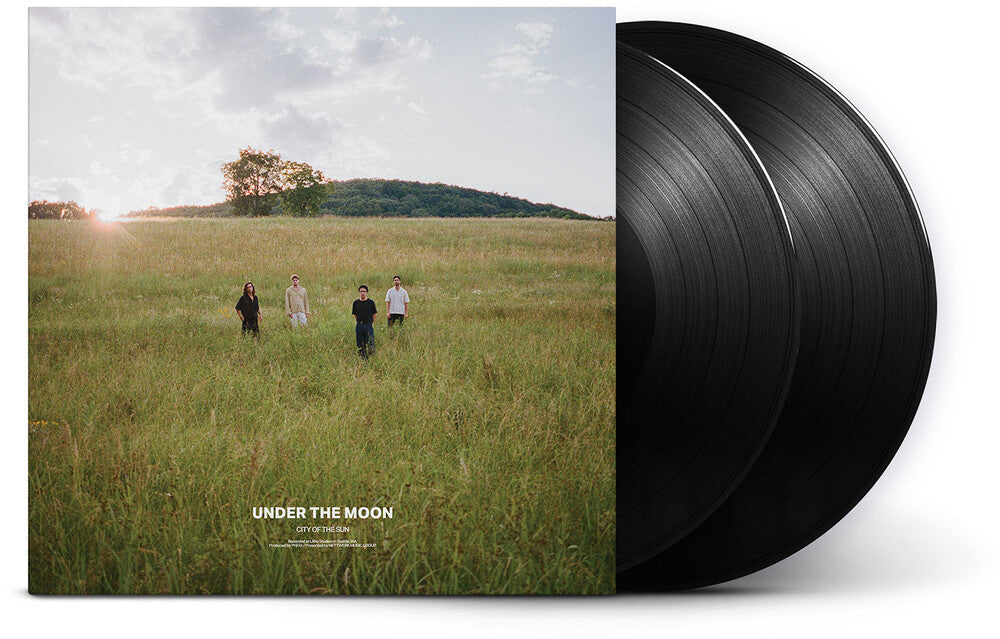 Pre-Order: City of the Sun - Under The Moon (Gate) (Ofgv) [LP]