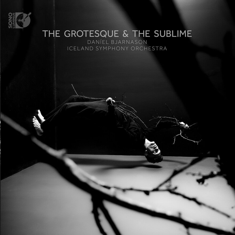 Pre-Order: Iceland Symphony Orchestra - Grotesque & The Sublime [CD]