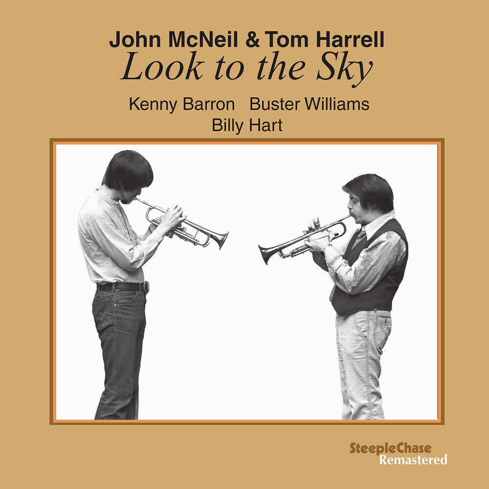Tom Harrell - Look To The Sky [LP] Vinyl Record