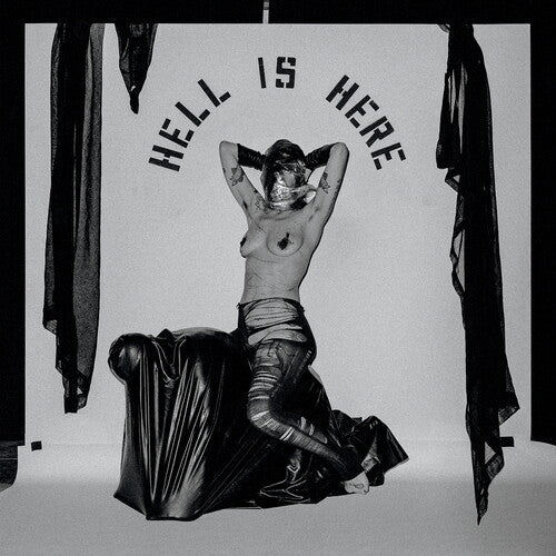 Hide - Hell Is Here - Vinyl Record
