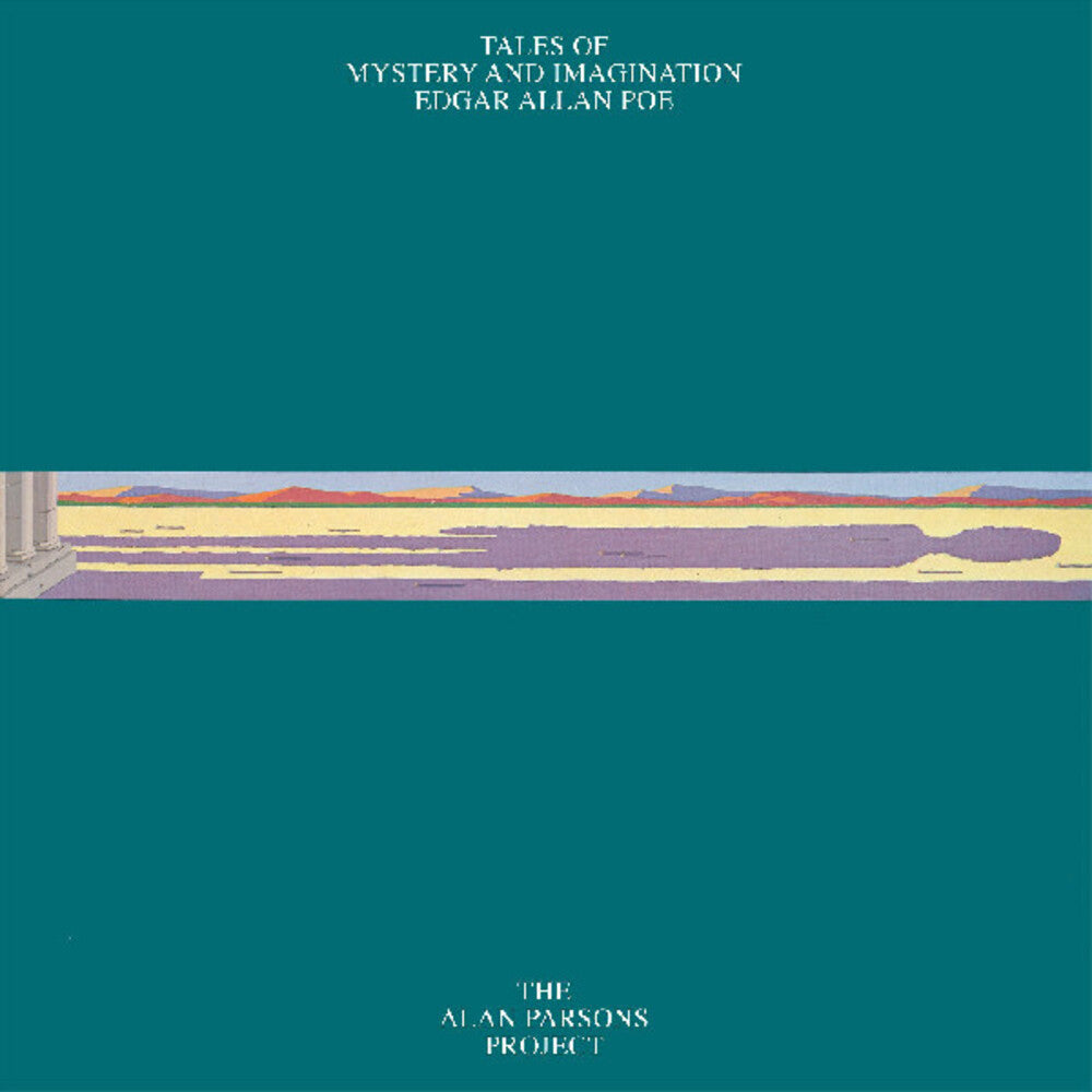 Alan Parsons Project - Tales Of Mystery And Imagination - Edgar Allan Poe [LP] Vinyl Record