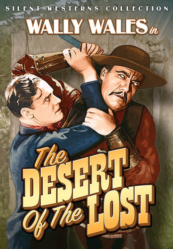 Desert Of The Lost - Desert Of The Lost - DVD