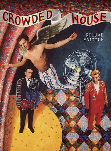 Crowded House - Crowded House - Deluxe Shm Edition - Music CD