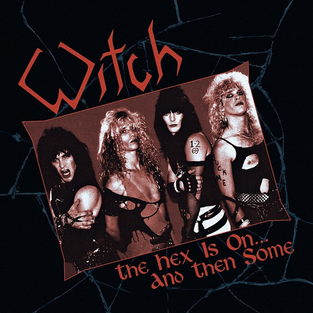 Pre-Order: Witch - Hex Is On... And Then Some (Bonus Cd) [CD]