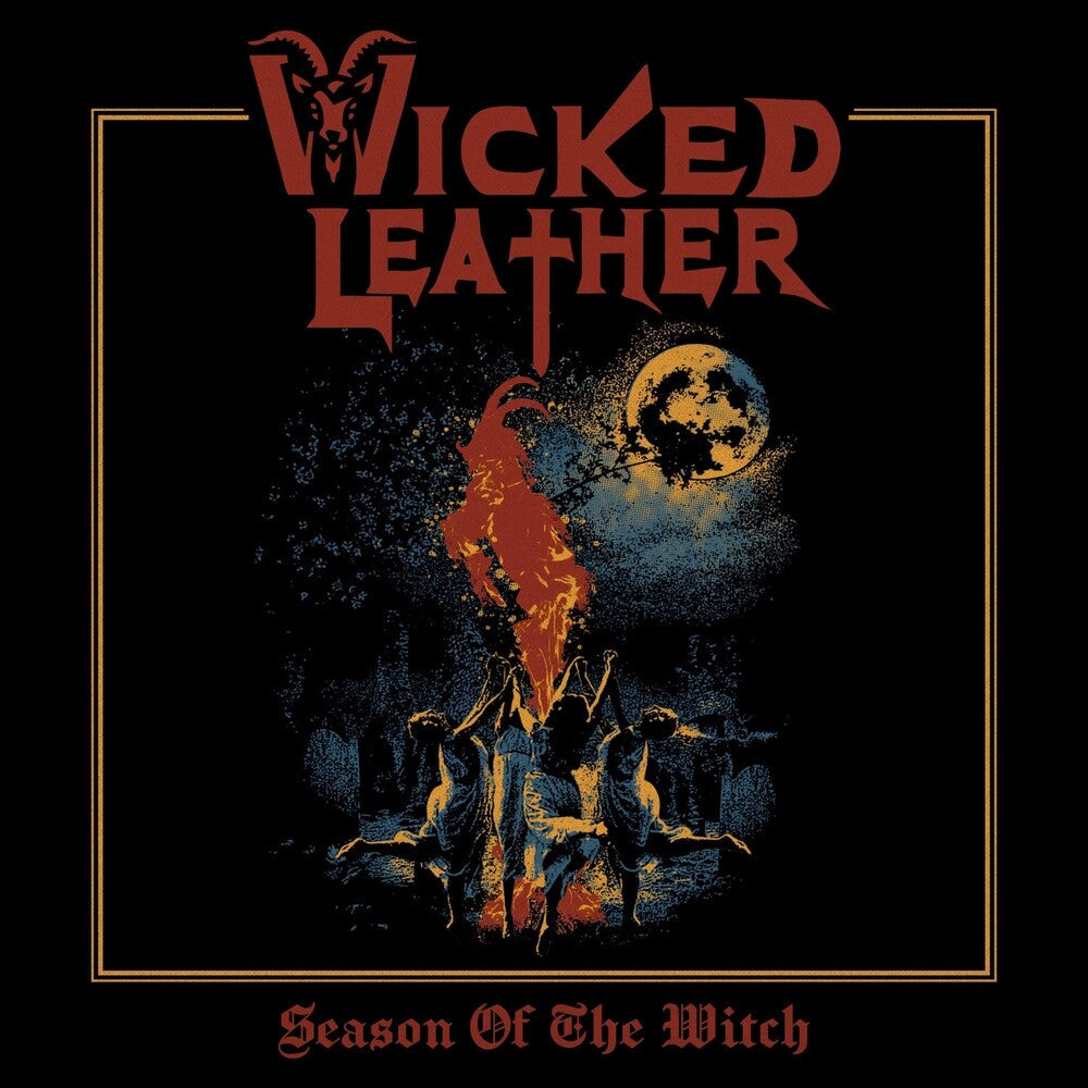 Pre-Order: Wicked Leather - Season Of The Witch [CD]
