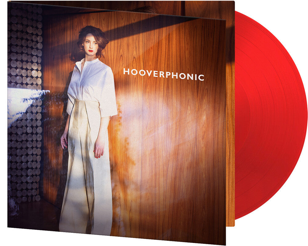 Hooverphonic - Reflection [LP] Vinyl Record