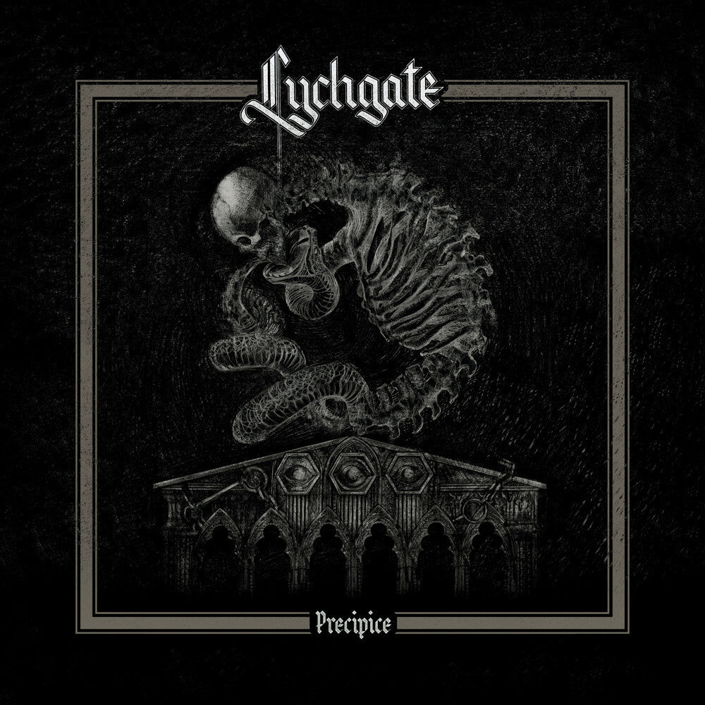 Lychgate - Precipice [CD]