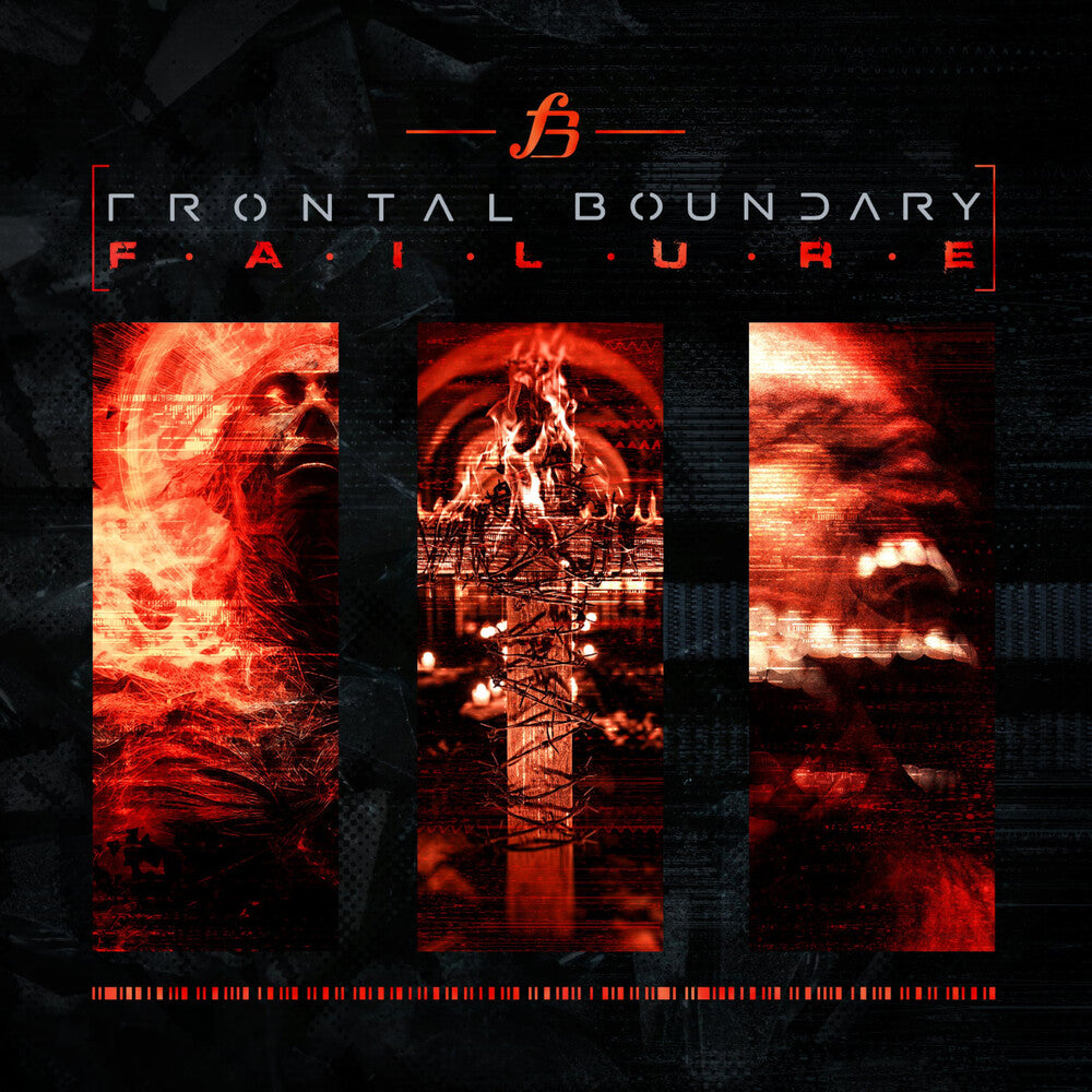 Frontal Boundary - Failure [CD]