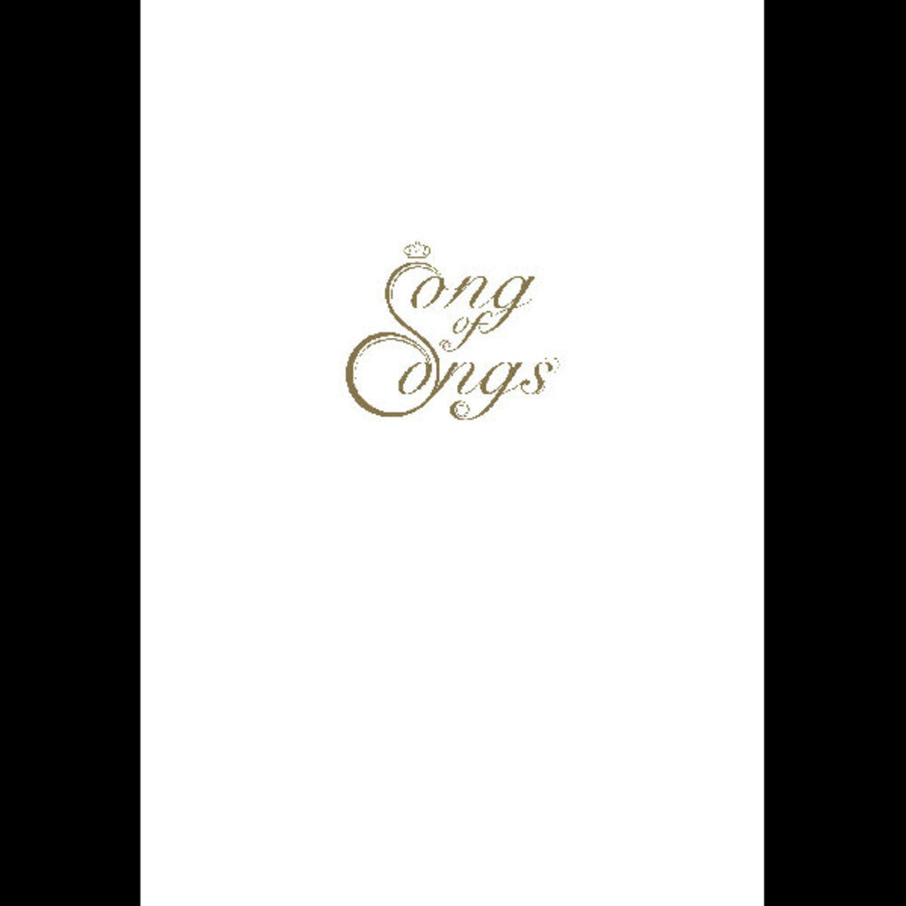 John Zorn - Songs Of Songs (Digb) [CD]