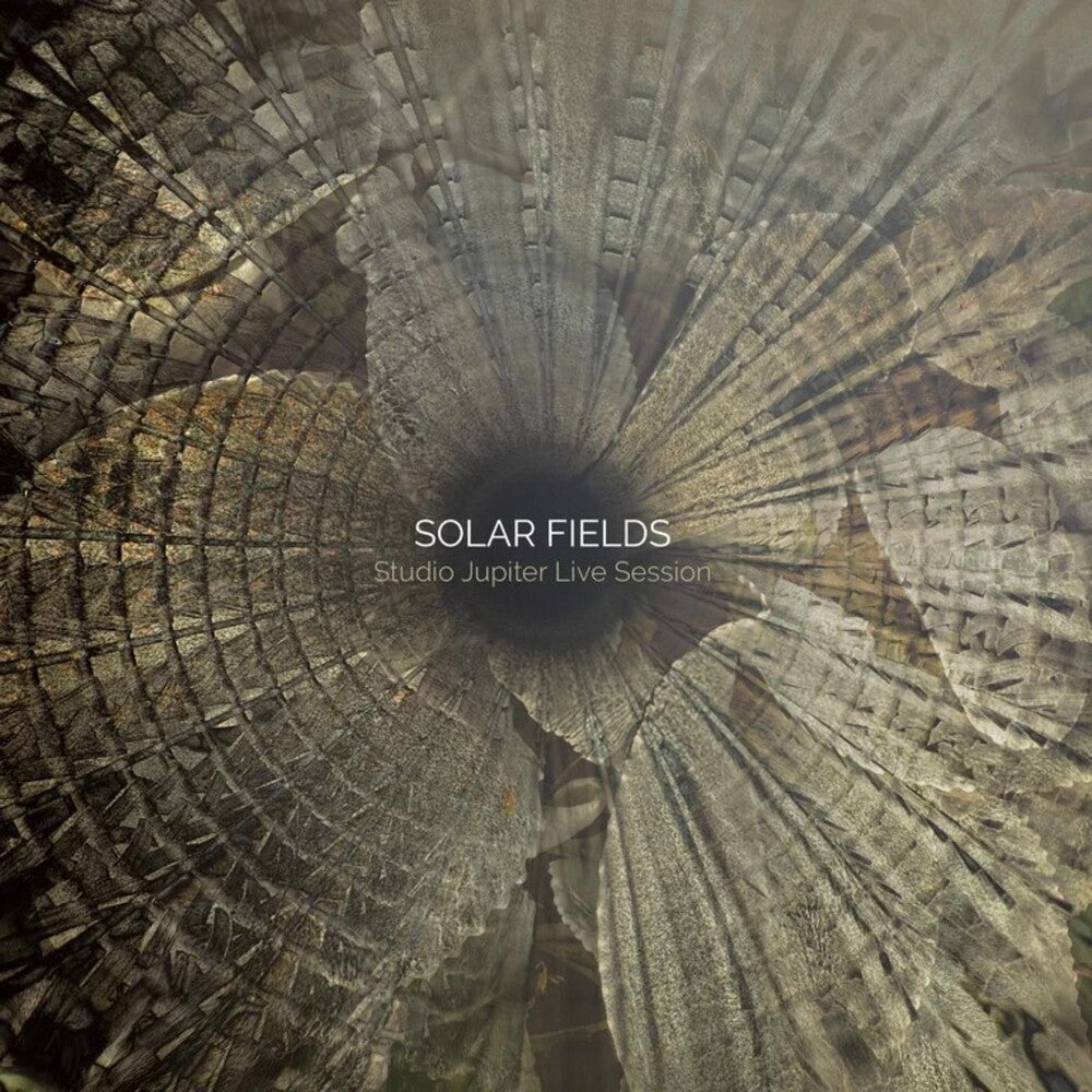 Solar Fields - Studio Jupiter Live Session [LP] Vinyl Record