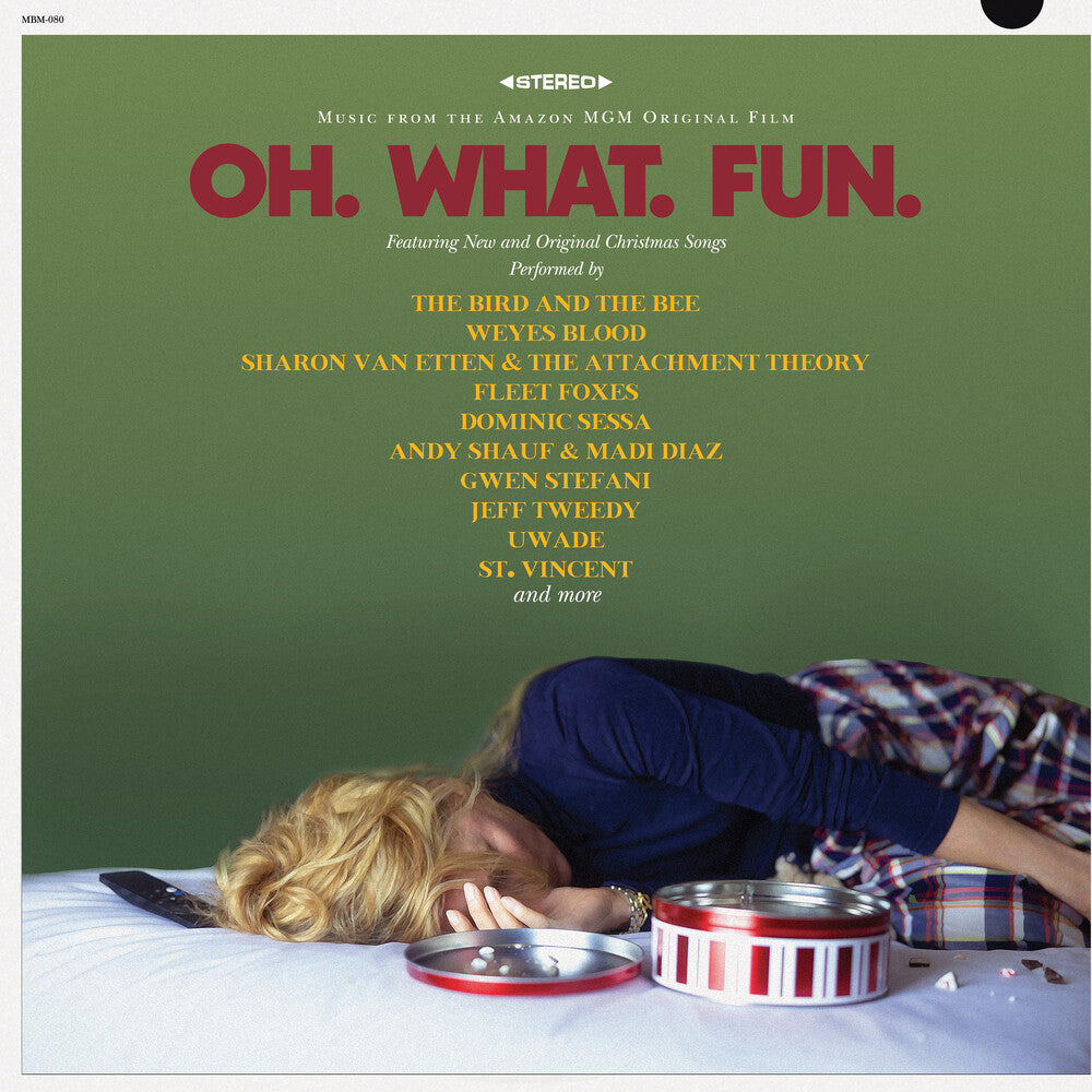 Oh What Fun / Various - Oh What Fun / Various [CD]