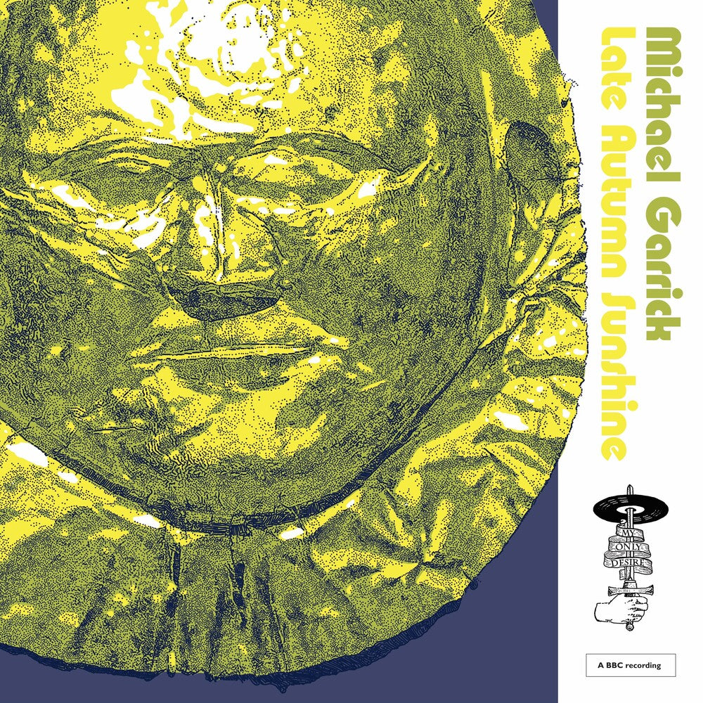Michael Garrick - Late Autumn Sunshine [CD]