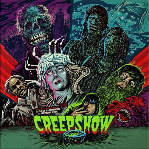 Harrison,john - Creepshow - O.s.t. - Vinyl Record