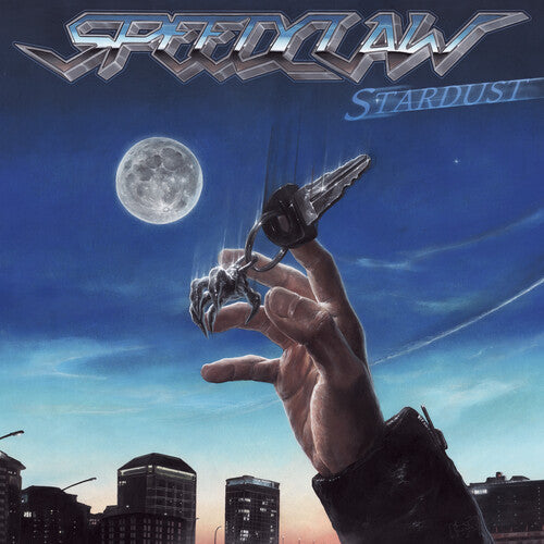 Speedclaw - Stardust - Music CD