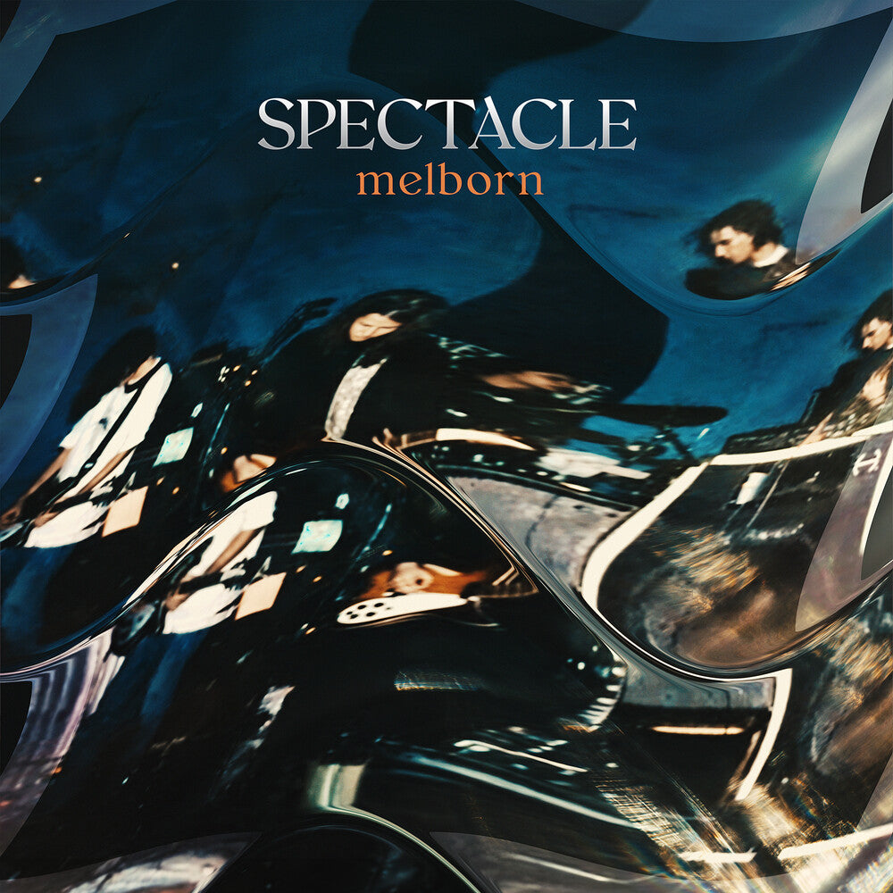 Pre-Order: Spectacle - Melborn [LP]