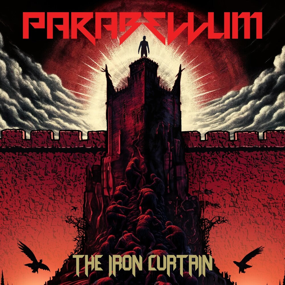 Pre-Order: Parabellum - Iron Curtain [CD]