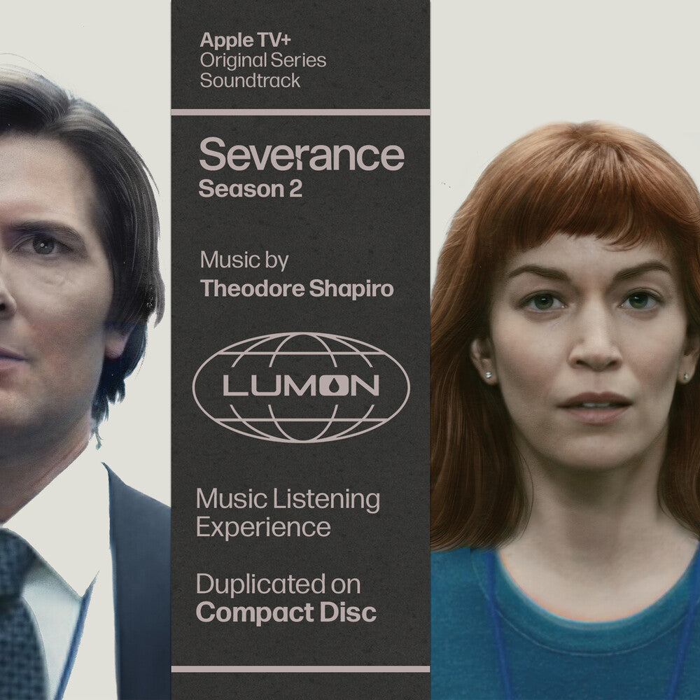 Pre-Order: Theodore Shapiro  (Wb) (Dig) - Severance: Season Two - O.S.T. [With Booklet] [Digipak]