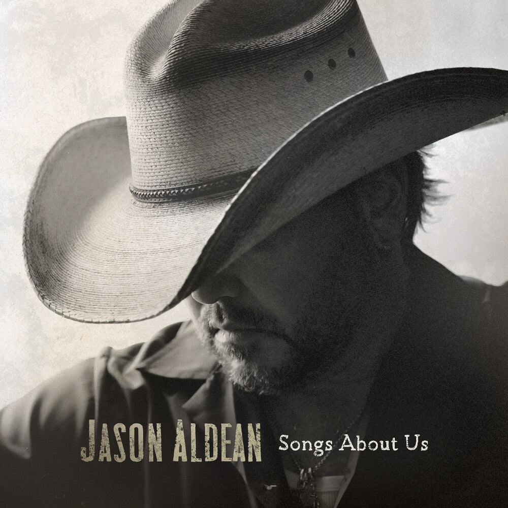 Pre-Order: Jason Aldean - Songs About Us [CD]