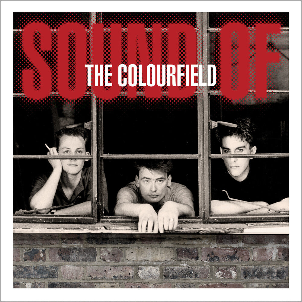 Pre-Order: Colourfield - Sound Of The Colourfield [5CD+DVD]