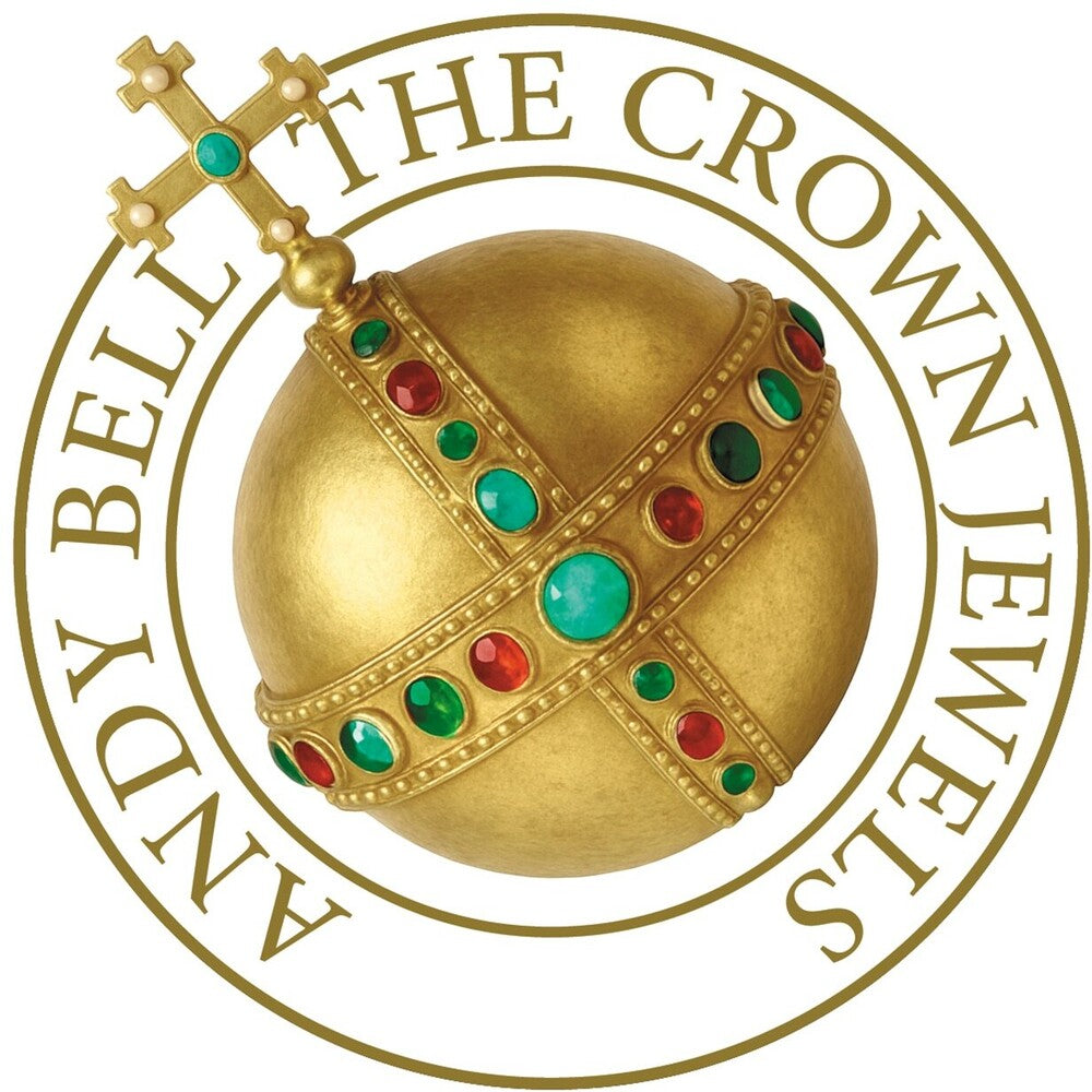 Pre-Order: Andy Bell - Crown Jewels (Ten Crowns Deluxe) (Box) [Deluxe] [Limited Edition]