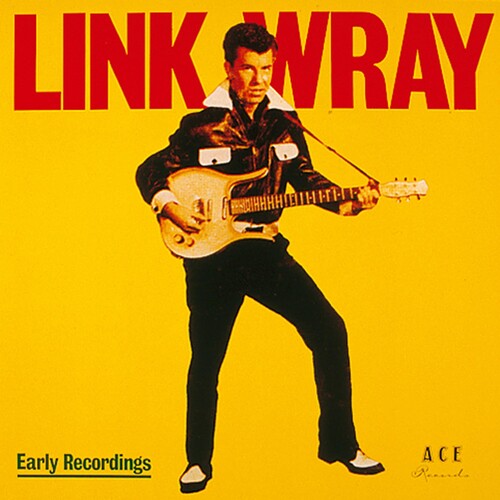 Wray,link - Early Recordings - Vinyl Record