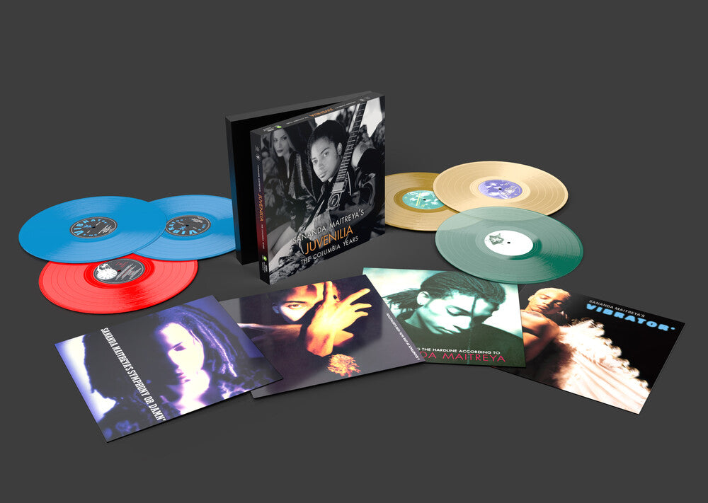Pre-Order: Sananda Maitreya - Juvenilia: The Columbia Years [LP]