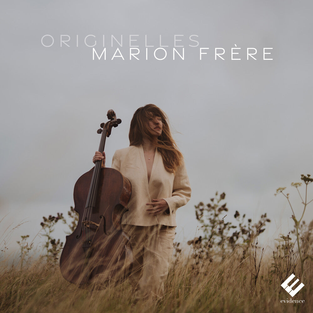 Marion Frere - Originelles [CD]
