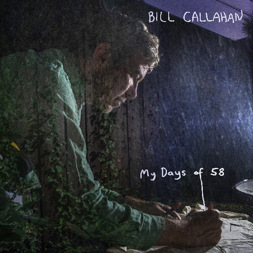 Callahan,bill - My Days Of 58 - Music CD