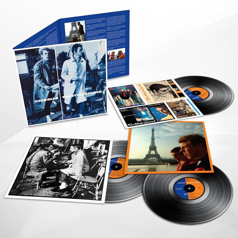 Pre-Order: The Style Council - Cafe Bleu: Special Edition [LP]
