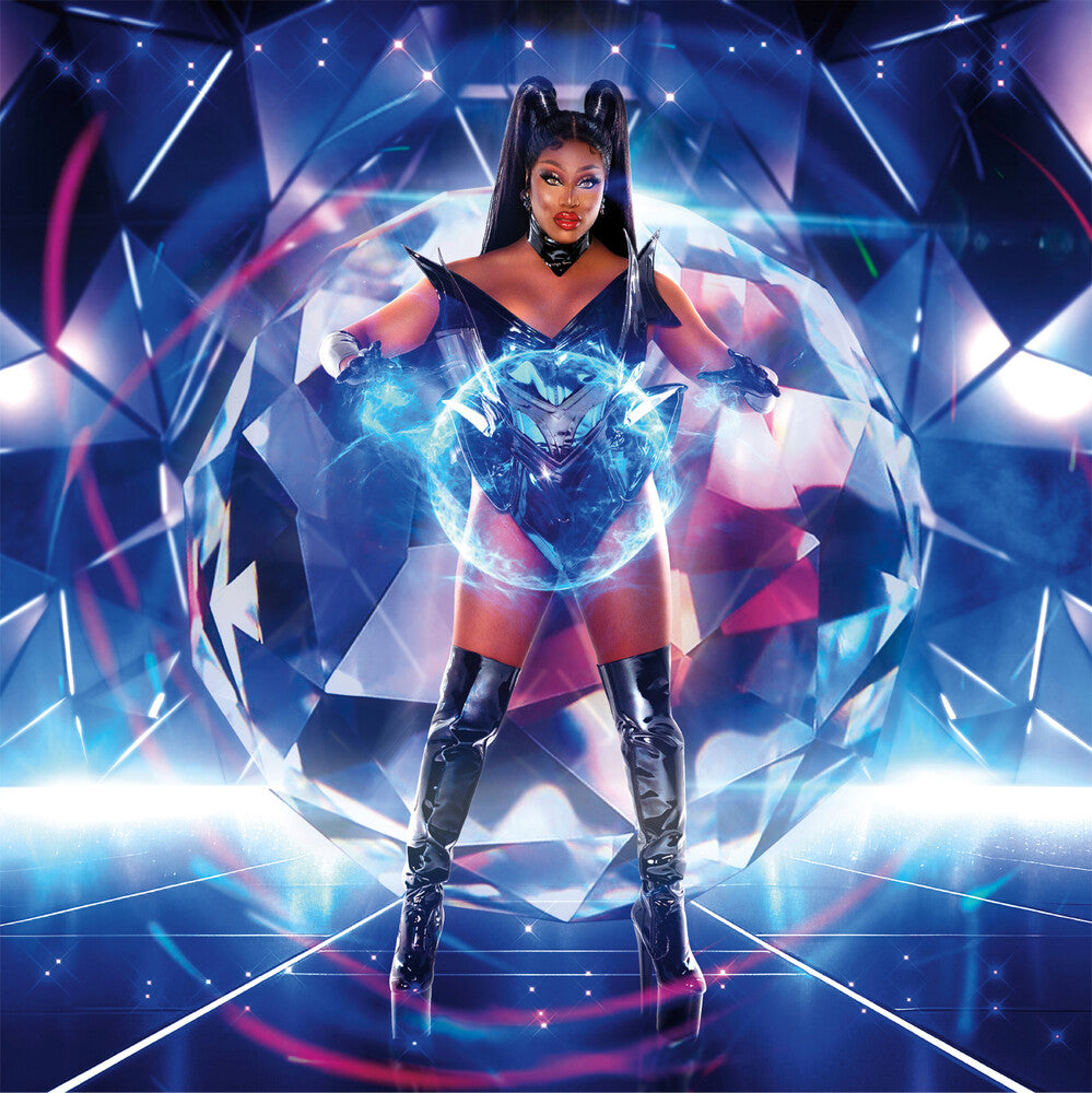 Sapphira Cristal - Cristal Ball (Mod) [CD]